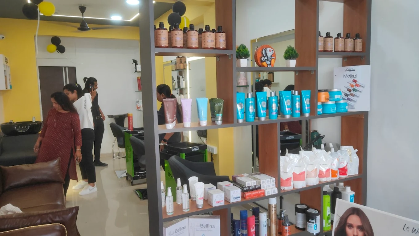 Harshil’s Unisex Salon photo 3