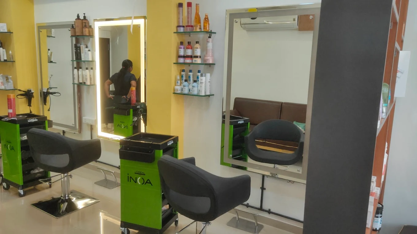 Harshil’s Unisex Salon photo 5