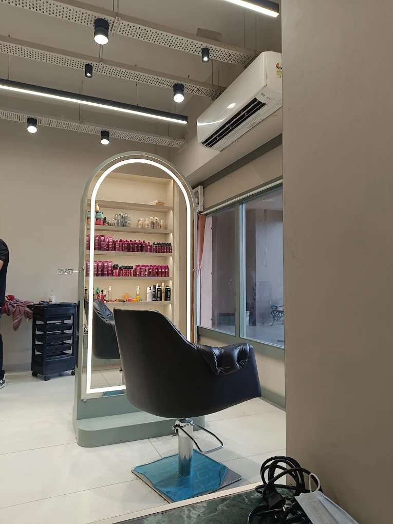 Tangles Hair Lounge
