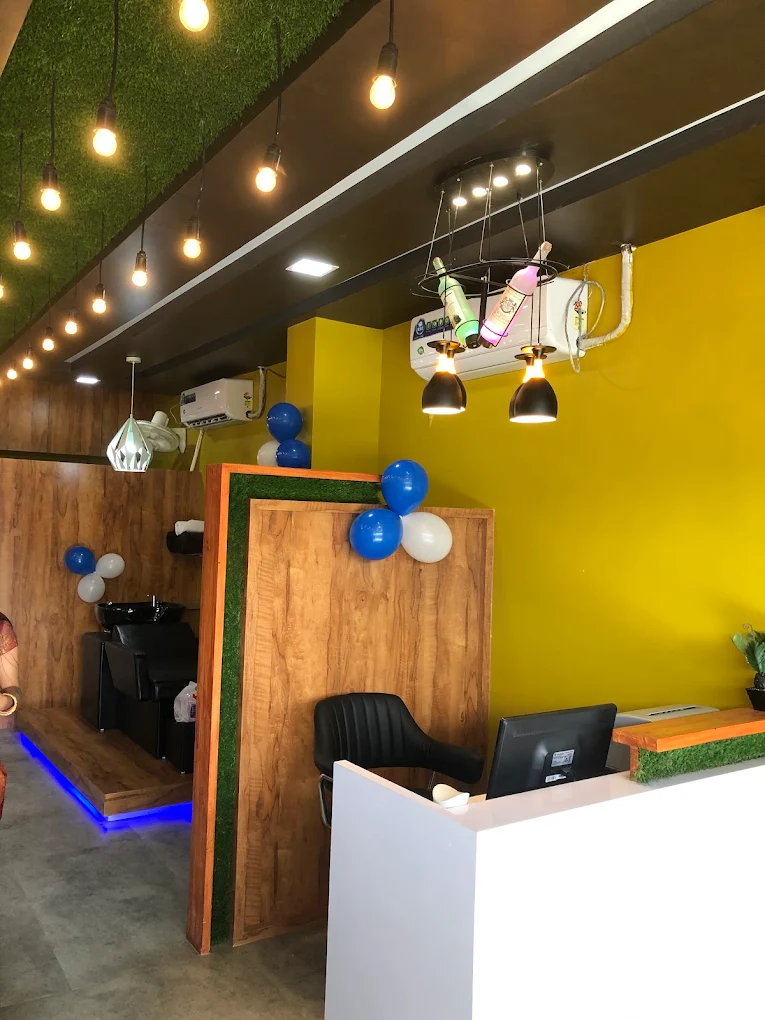 Beauty Zone Ladies Salon