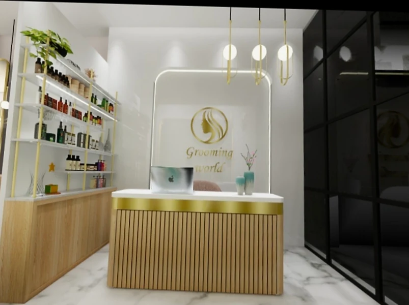Grooming World Unisex Salon