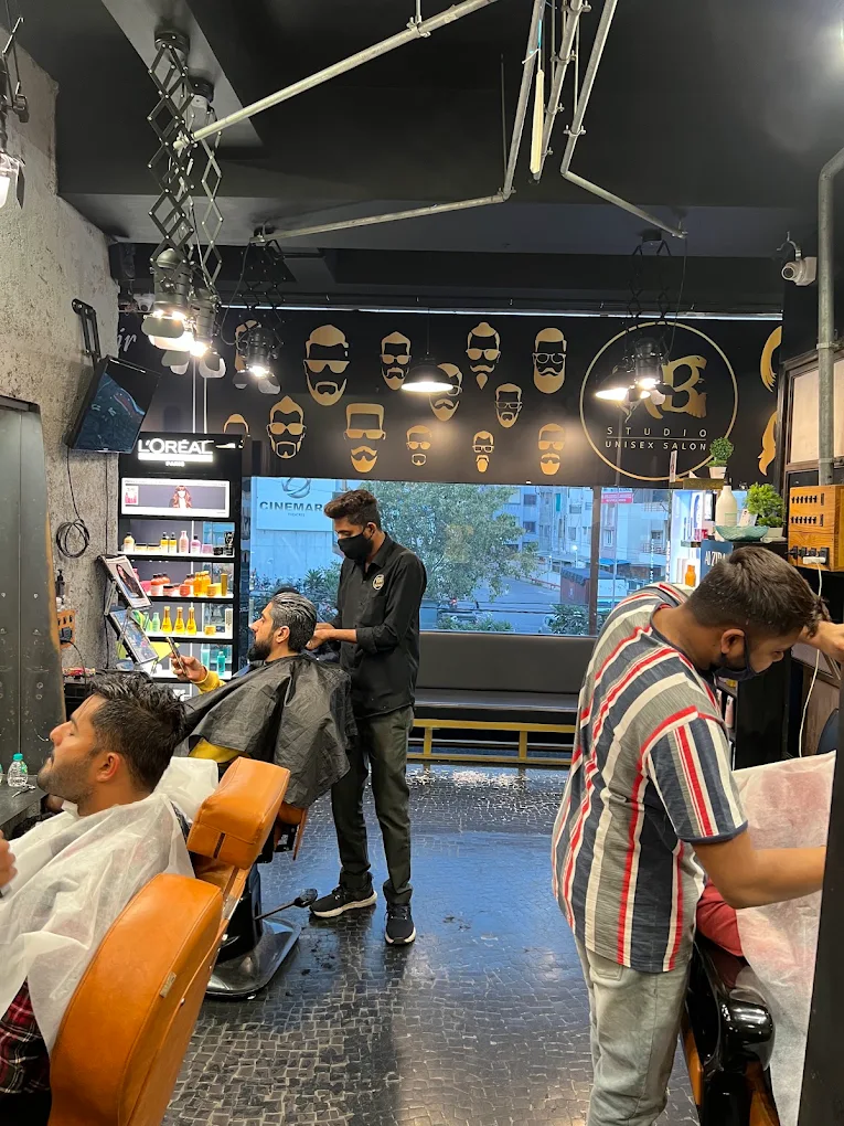 ALLURE AND BEARD STUDIO