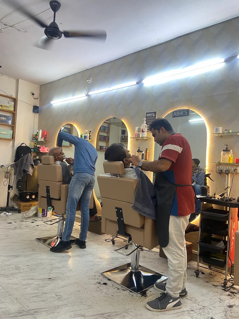 Abhi's Salon