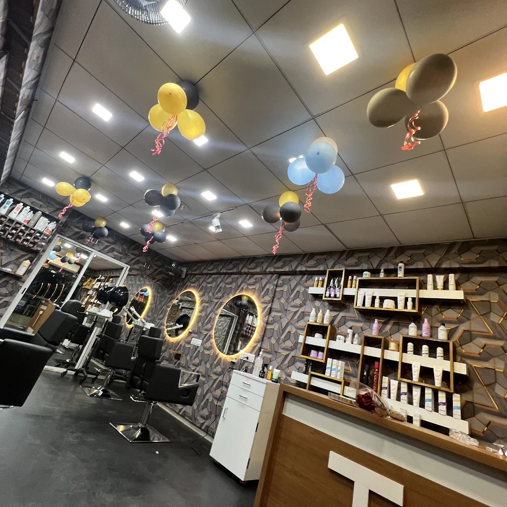 Tarun's unisex salon