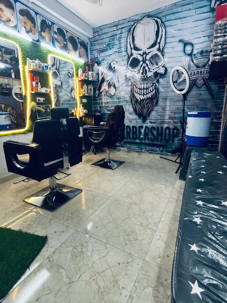Rohit stylish Salon