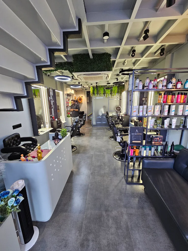 Antop family salon spire2
