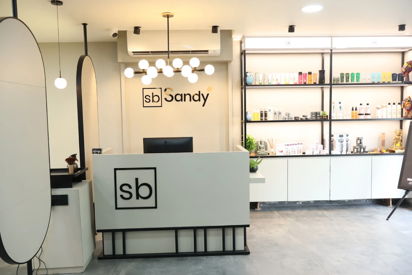 SANDY MEN'S SALON