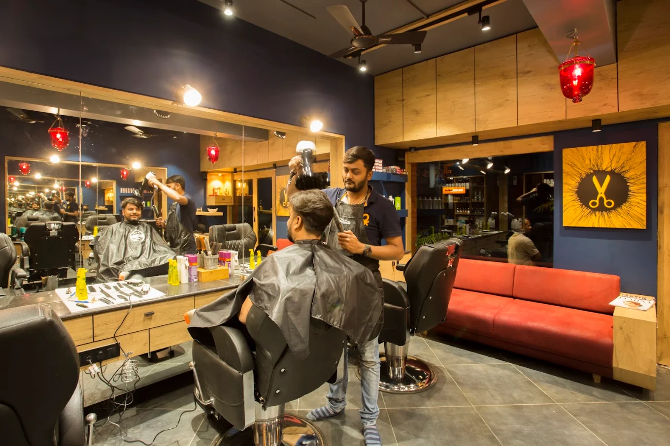 Ab salon