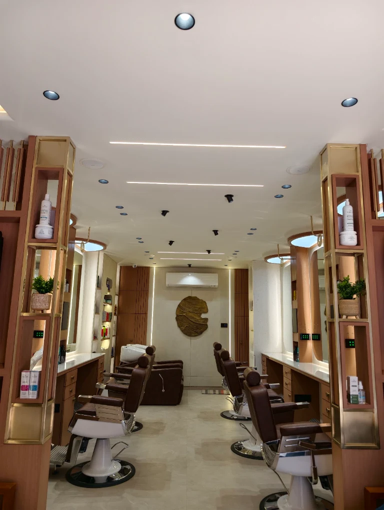 Classic cut salon