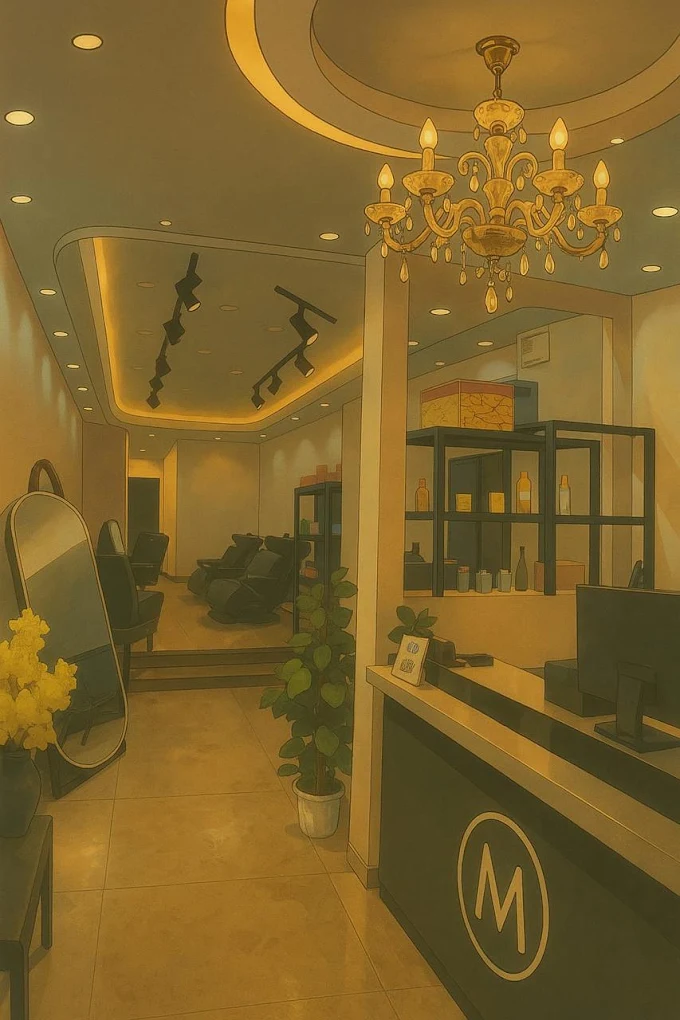 Mascara Salon & Academy