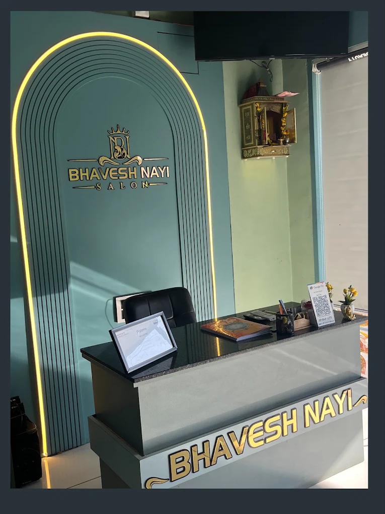 BHAVESH NAYI UNISEX SALON & ACADEMY