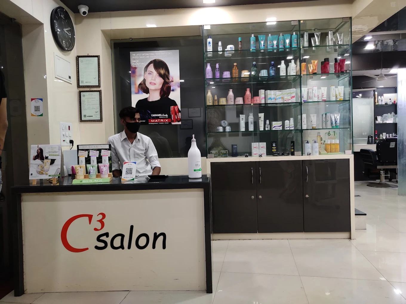C3 Salon