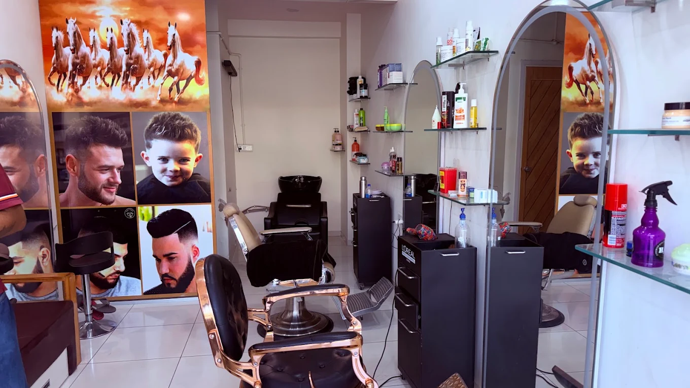 The Barber Shop
