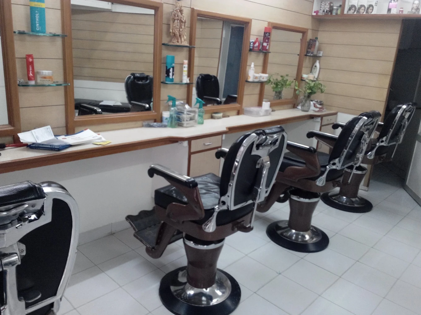 Welcome Hair Art Beauty Parlour