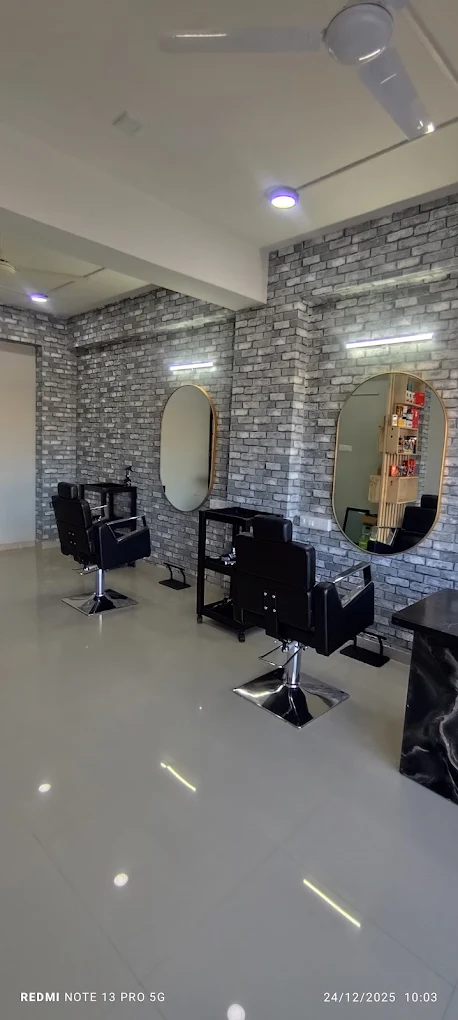 Ss the unisex hair studio