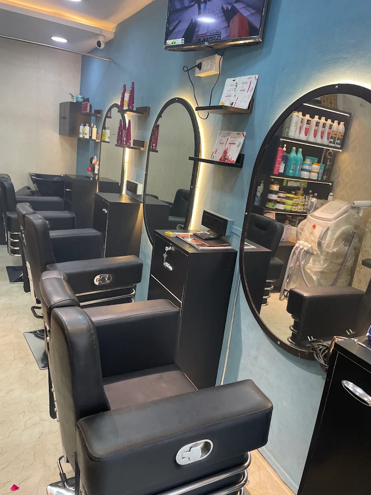 Relaxing Beauty Hub